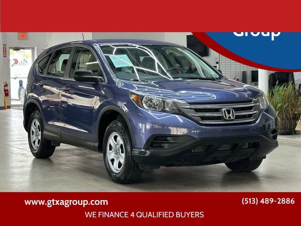 2013 Honda CR-V
