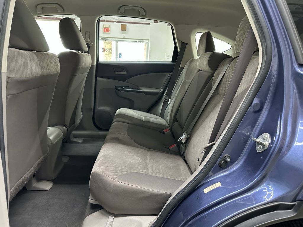 2013 Honda CR-V