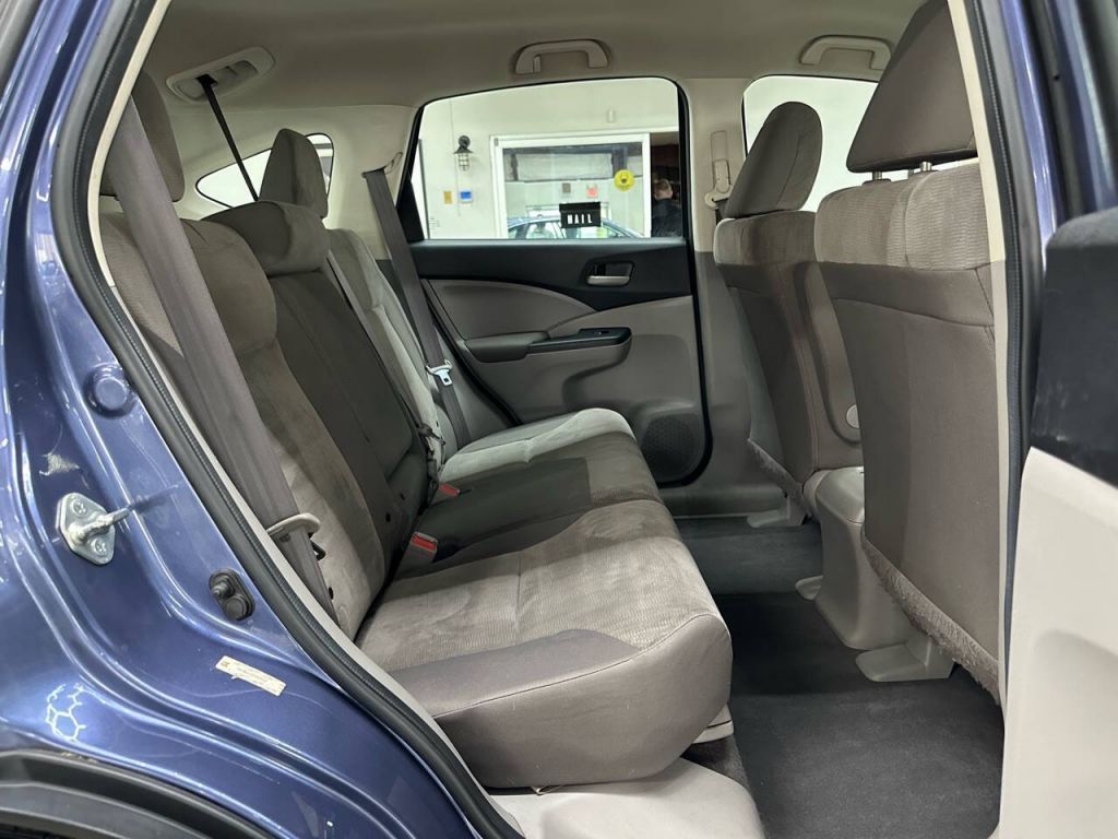 2013 Honda CR-V