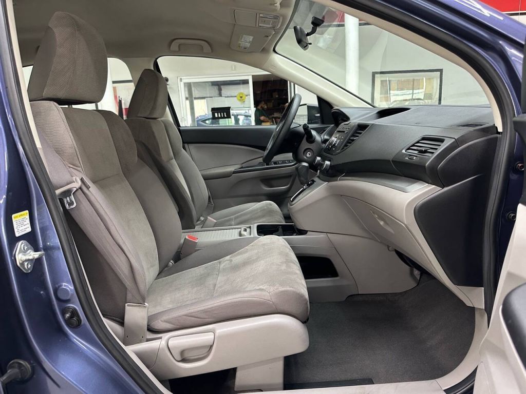 2013 Honda CR-V