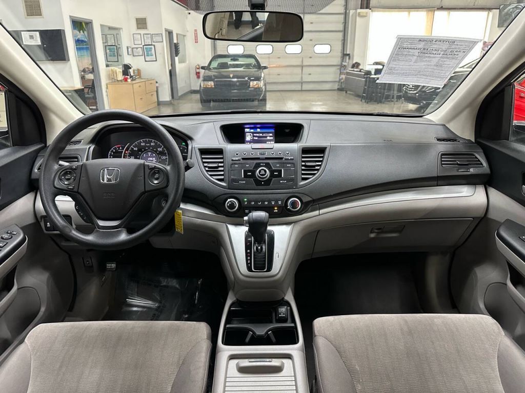 2013 Honda CR-V