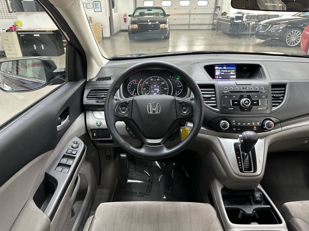 2013 Honda CR-V