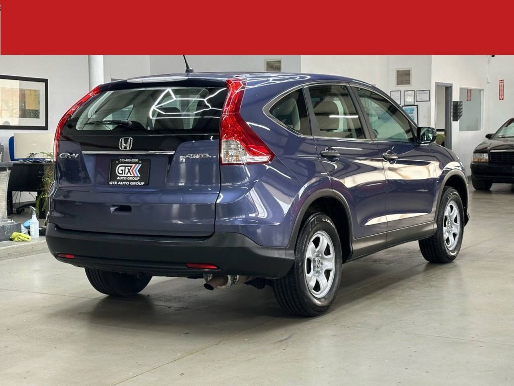 2013 Honda CR-V