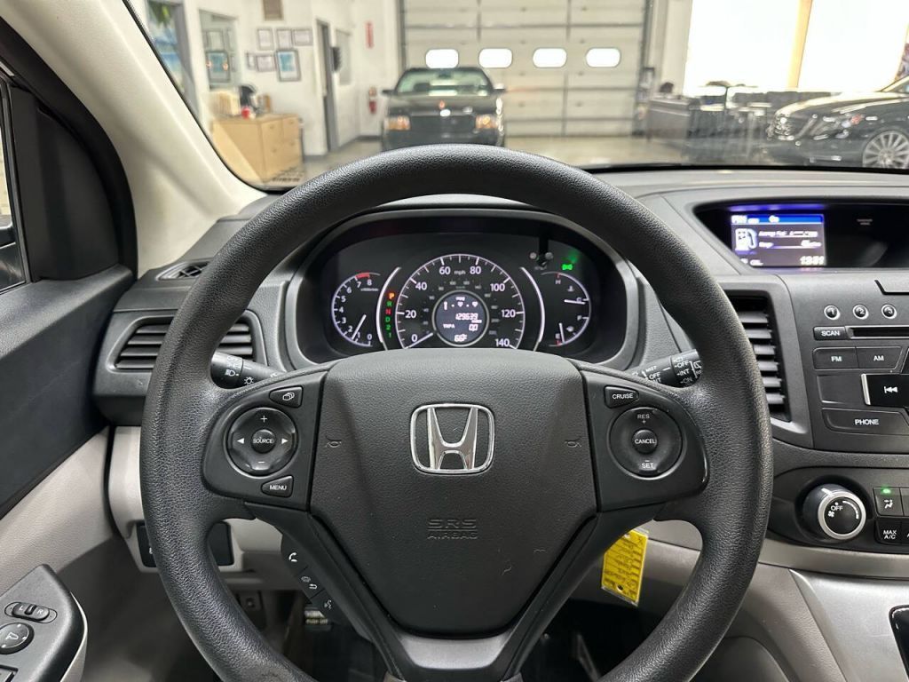 2013 Honda CR-V
