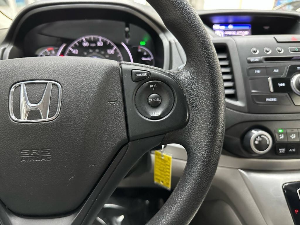 2013 Honda CR-V