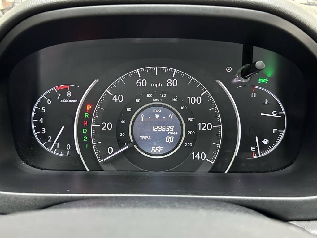 2013 Honda CR-V