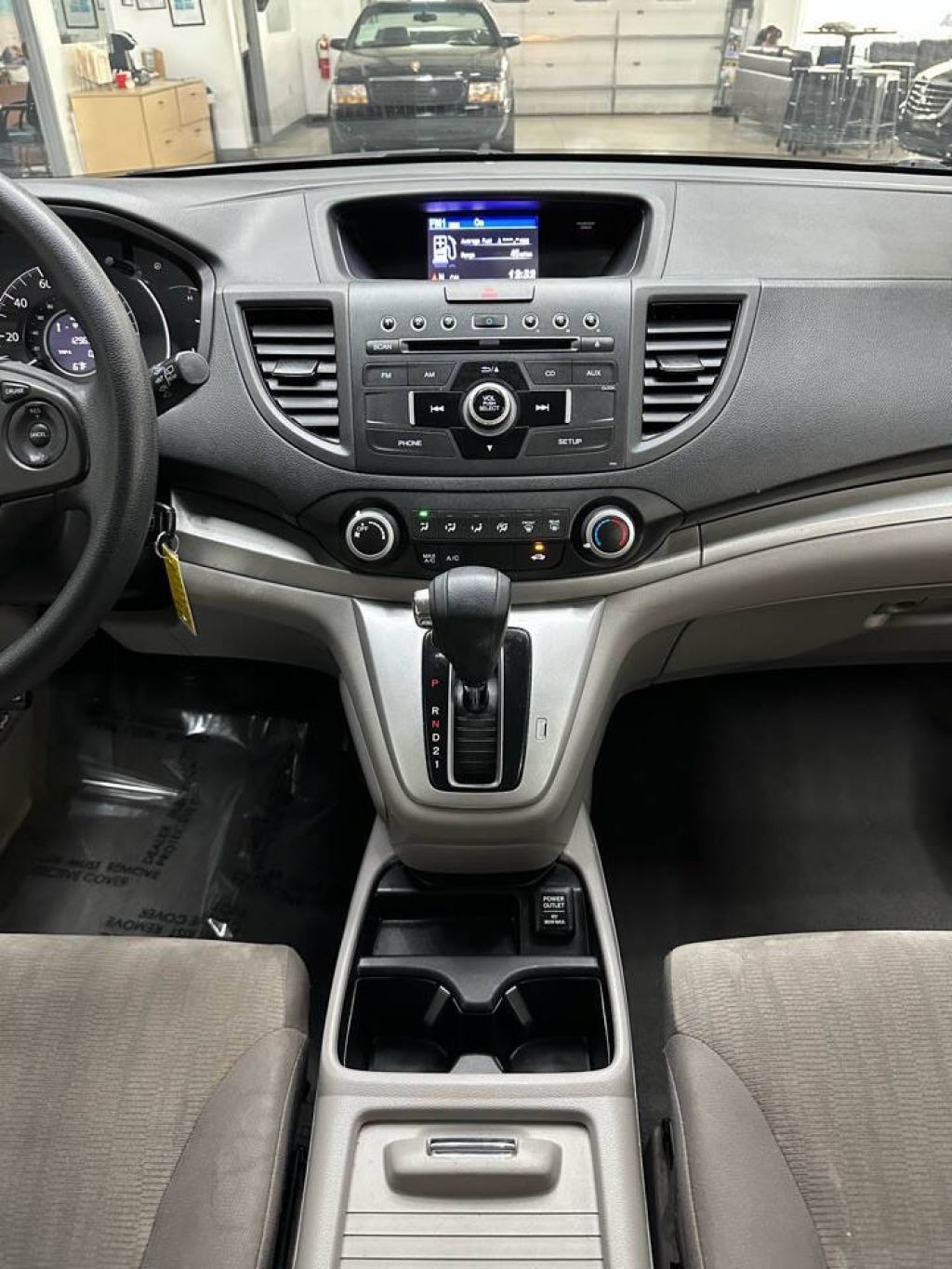 2013 Honda CR-V