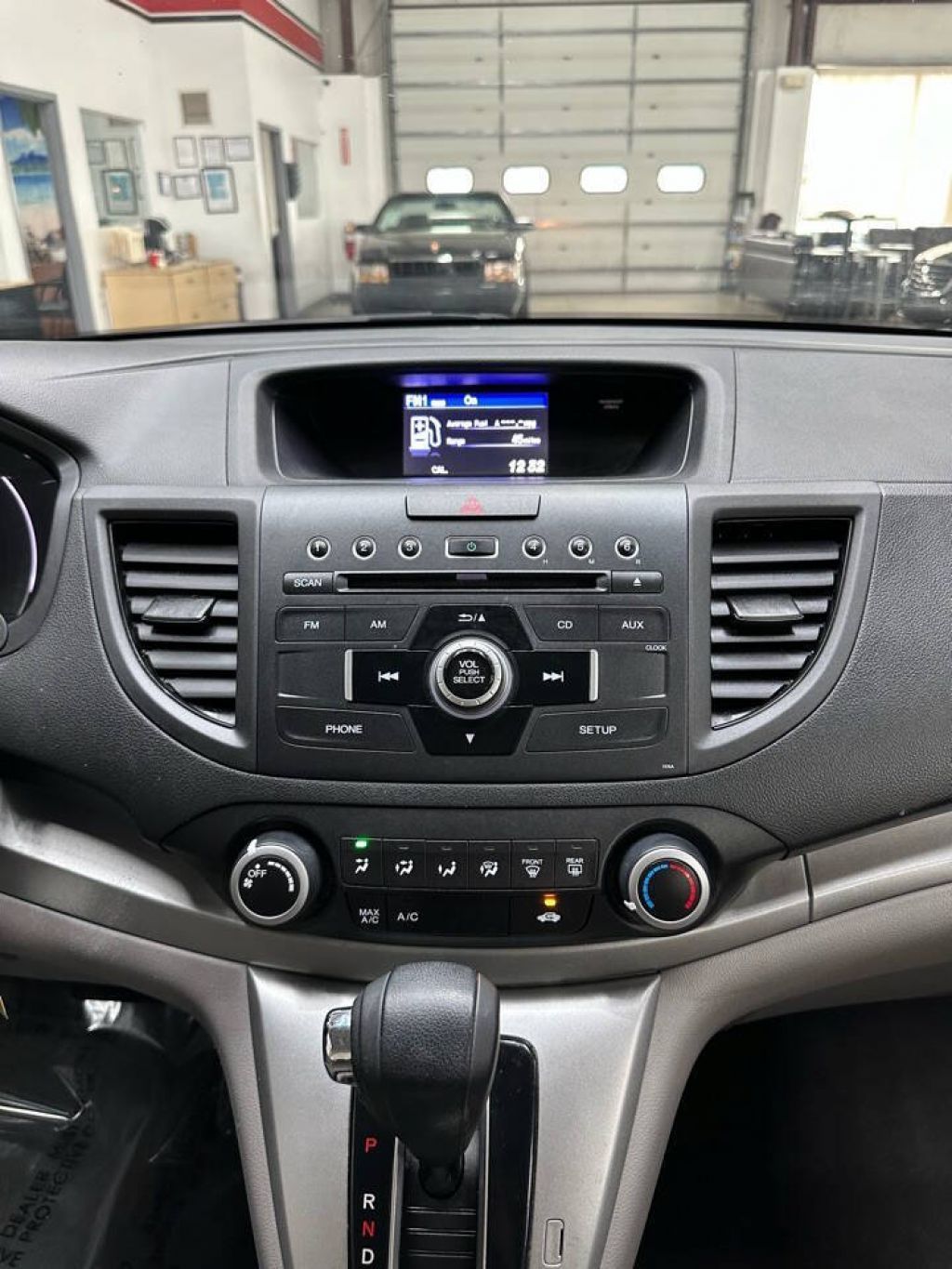 2013 Honda CR-V