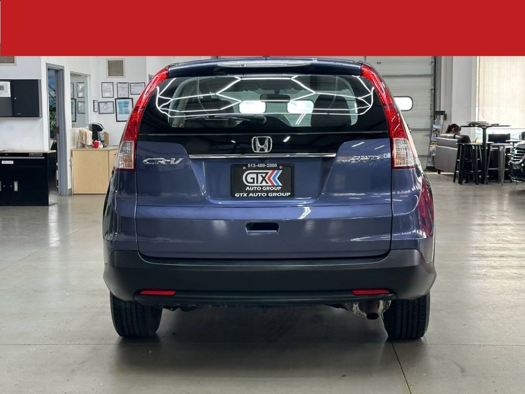 2013 Honda CR-V