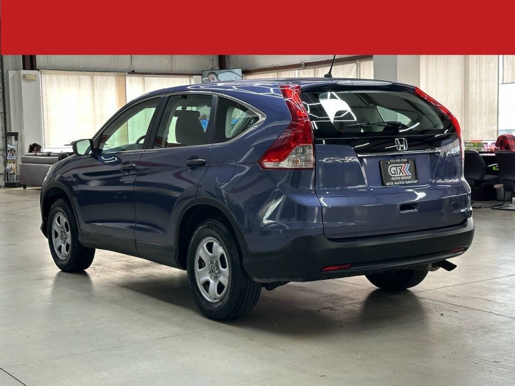 2013 Honda CR-V