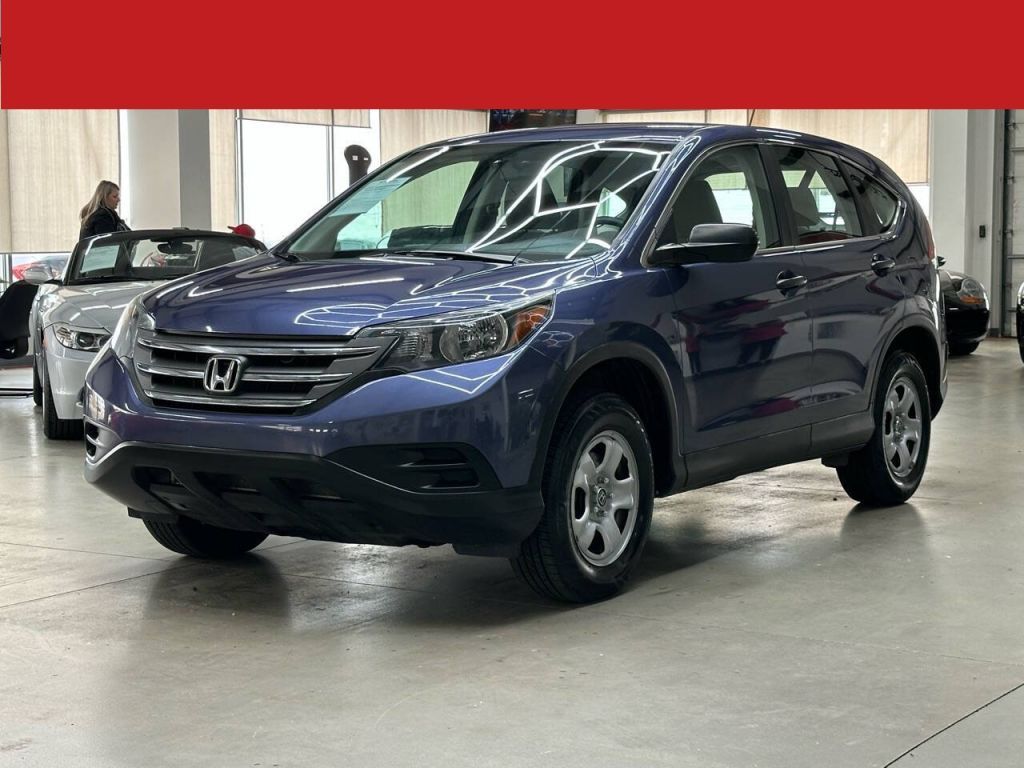 2013 Honda CR-V