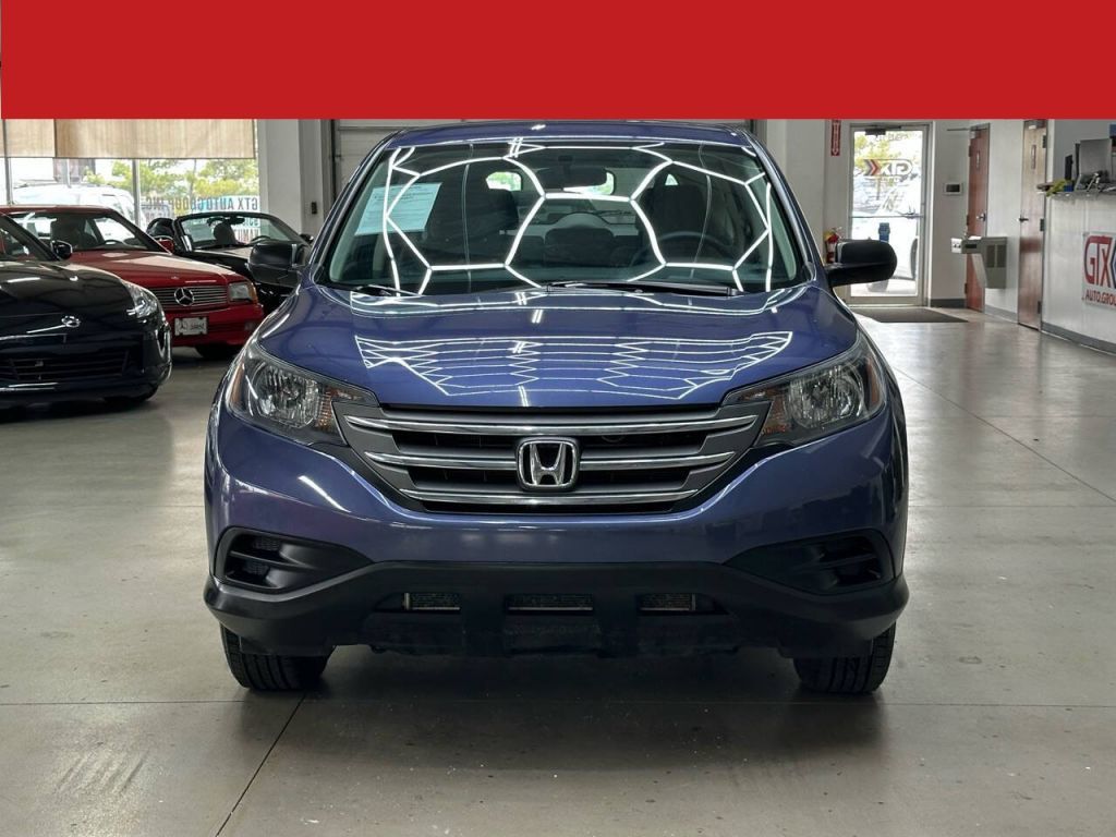 2013 Honda CR-V