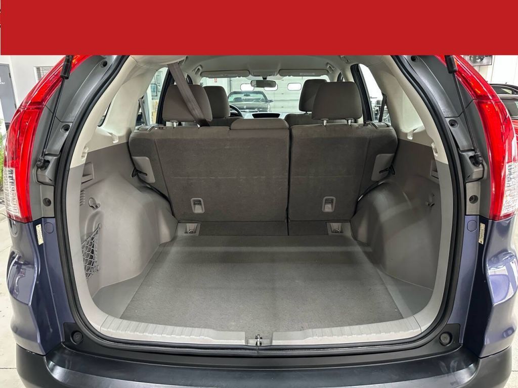 2013 Honda CR-V
