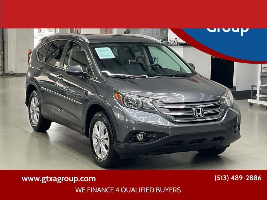 2013 Honda CR-V