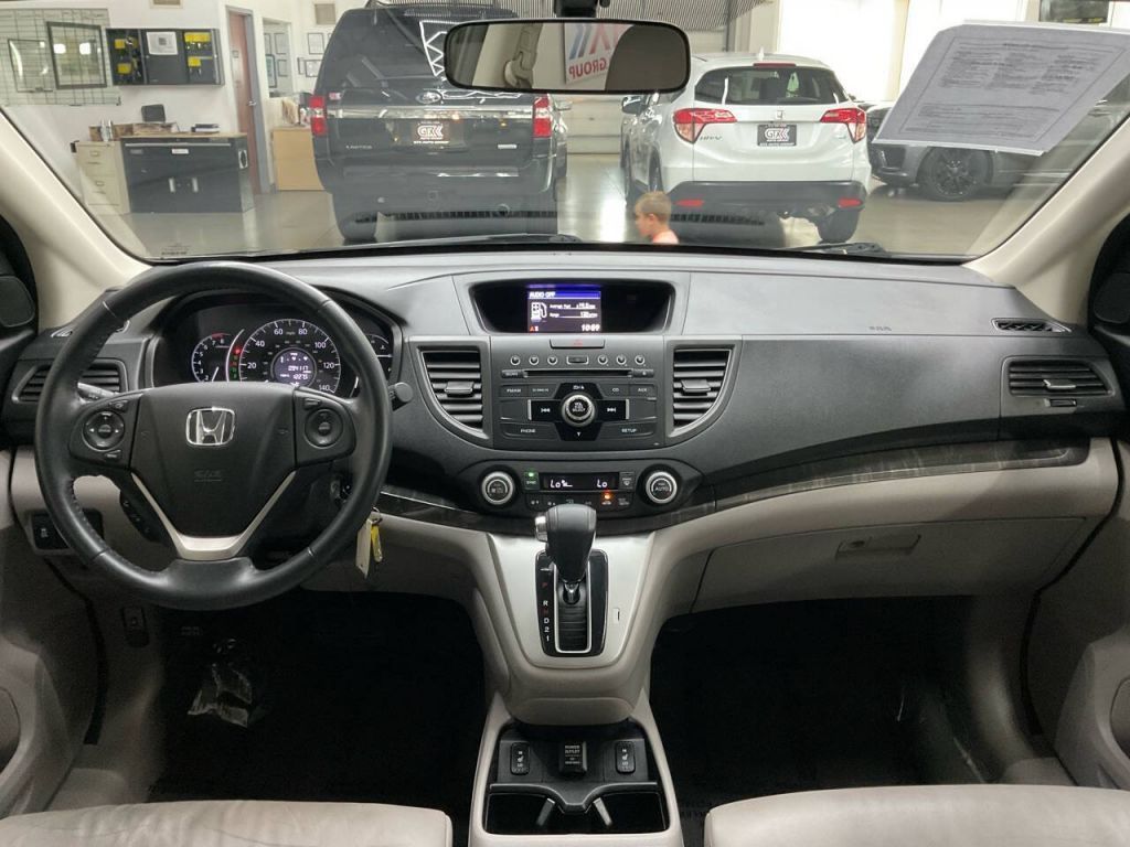 2013 Honda CR-V