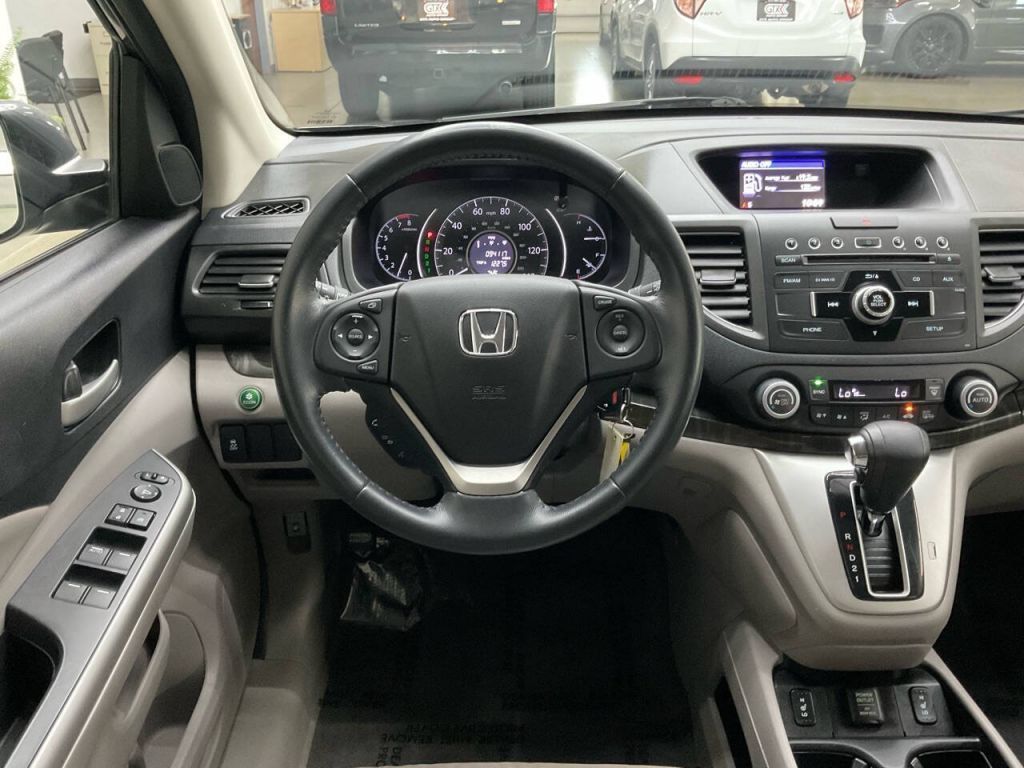 2013 Honda CR-V