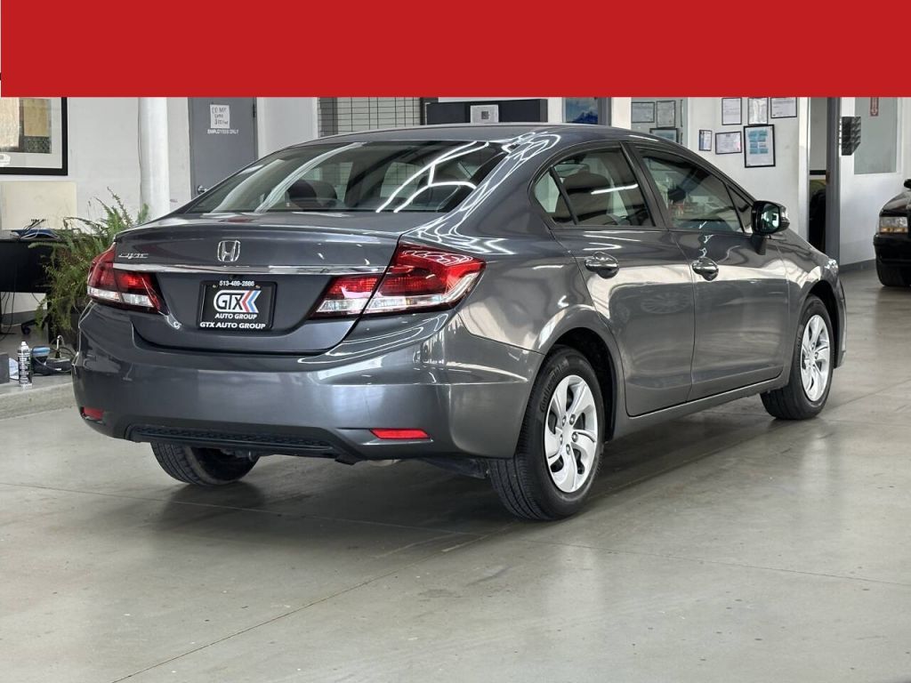 2013 Honda Civic
