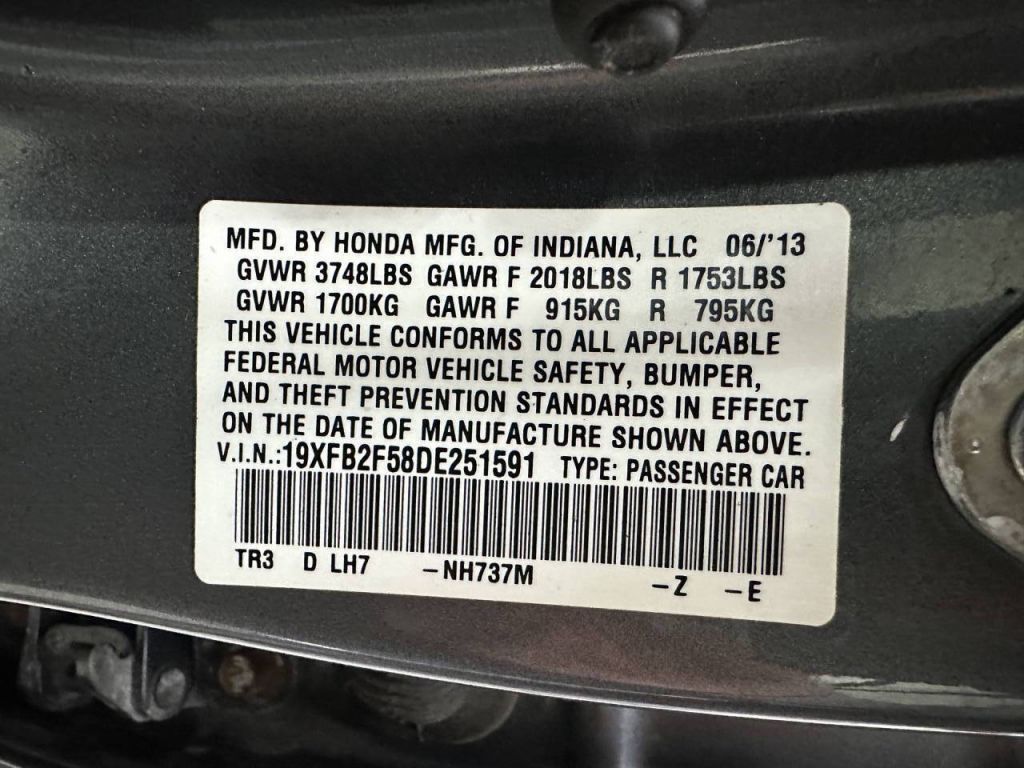 2013 Honda Civic