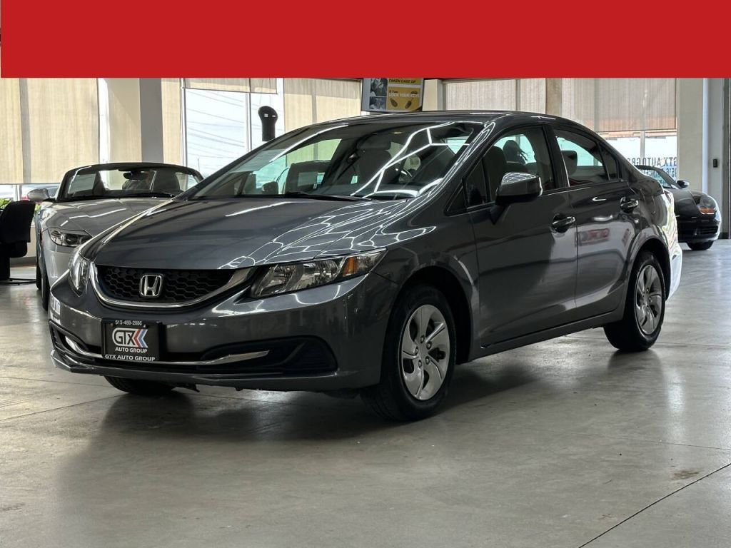 2013 Honda Civic