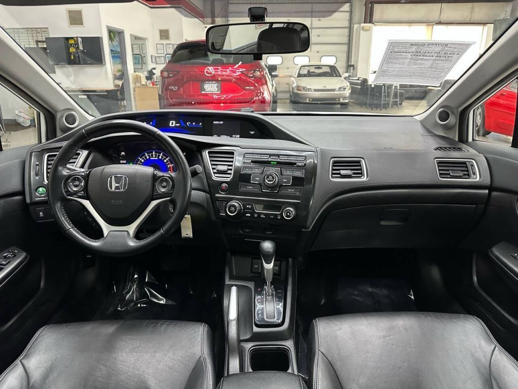 2013 Honda Civic