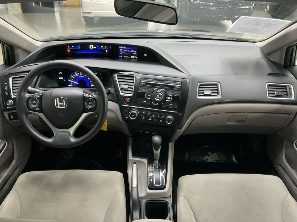 2013 Honda Civic Sdn