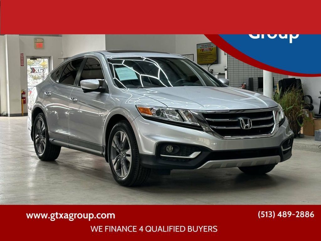 2013 Honda Crosstour