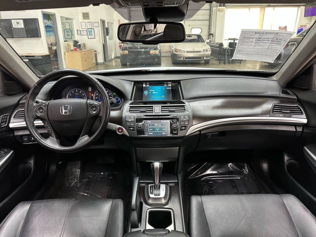 2013 Honda Crosstour