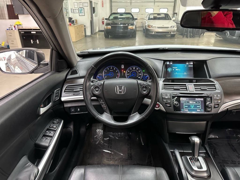 2013 Honda Crosstour