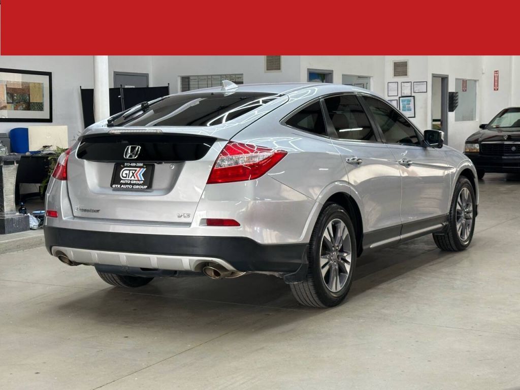 2013 Honda Crosstour