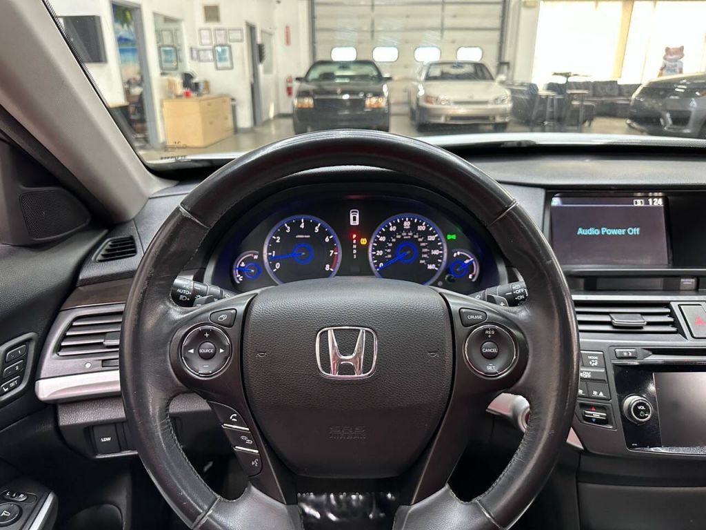 2013 Honda Crosstour