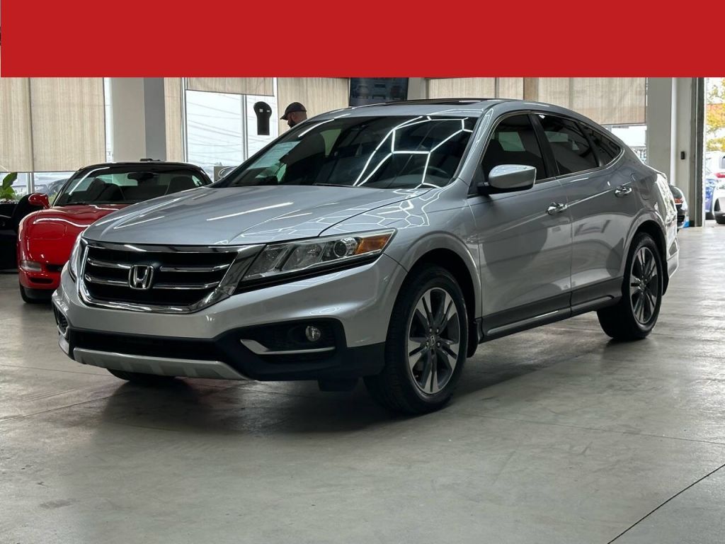 2013 Honda Crosstour