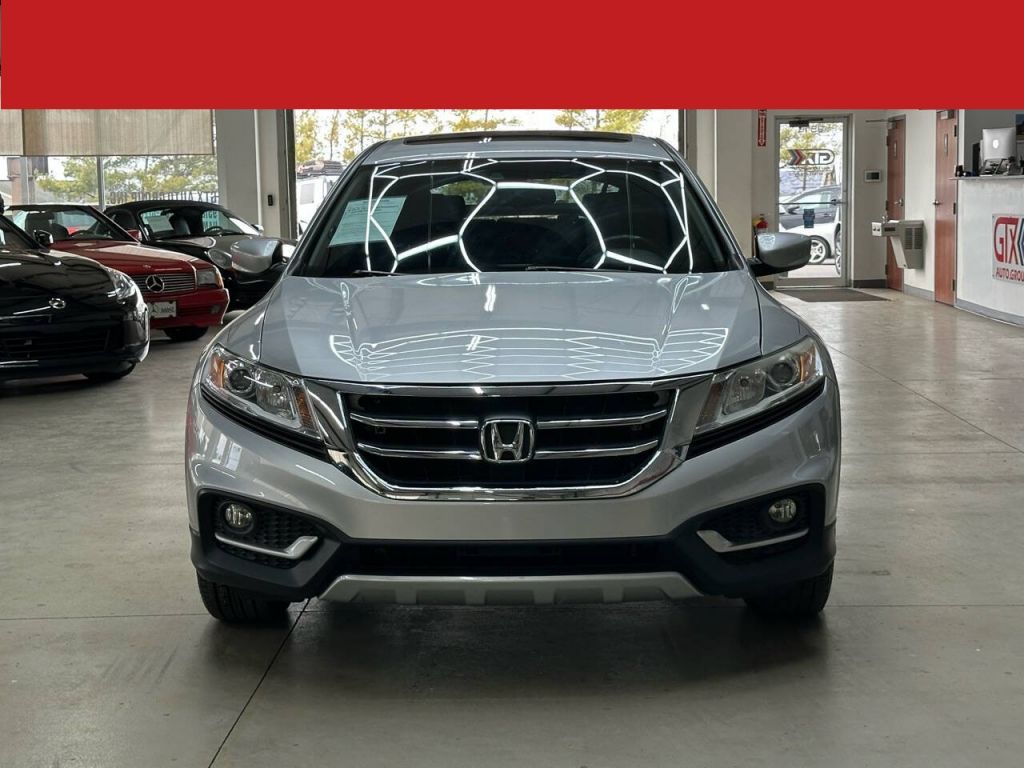 2013 Honda Crosstour