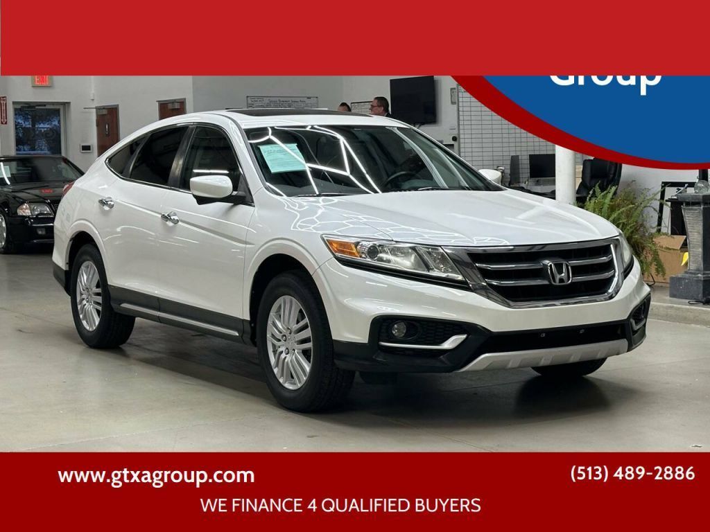 2013 Honda Crosstour