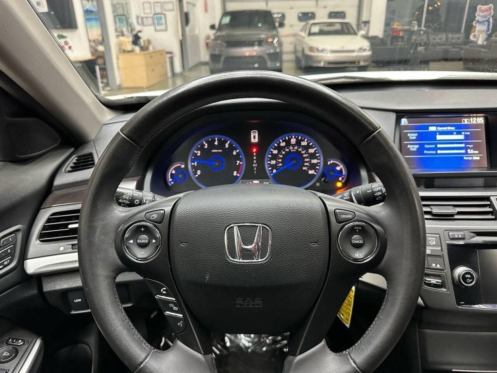 2013 Honda Crosstour