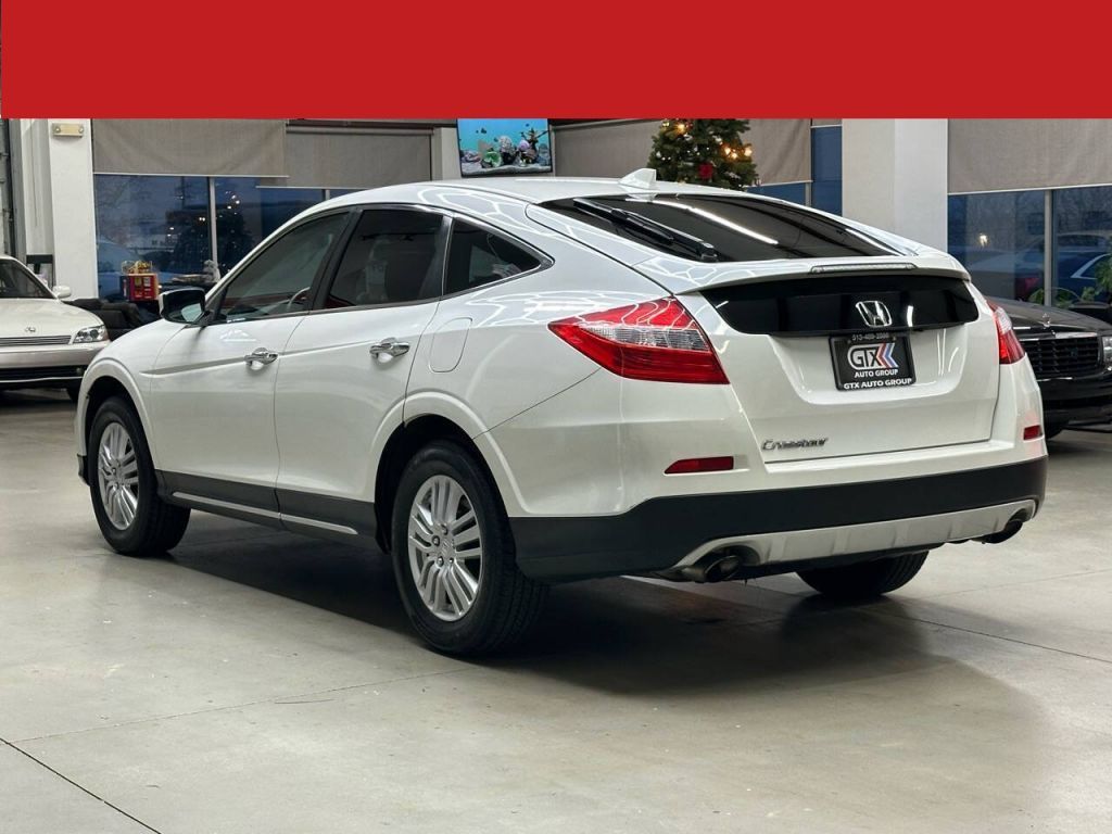 2013 Honda Crosstour