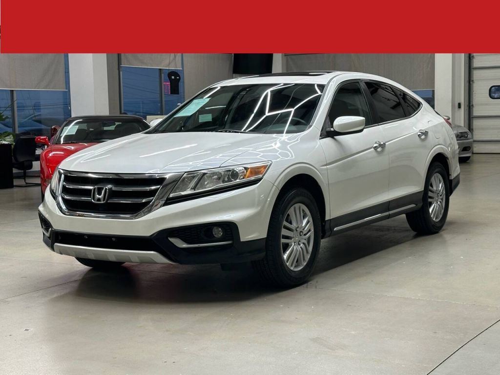 2013 Honda Crosstour