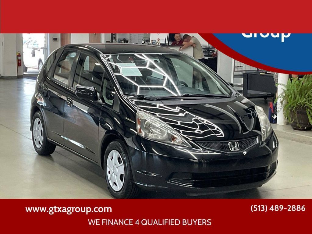 2013 Honda Fit