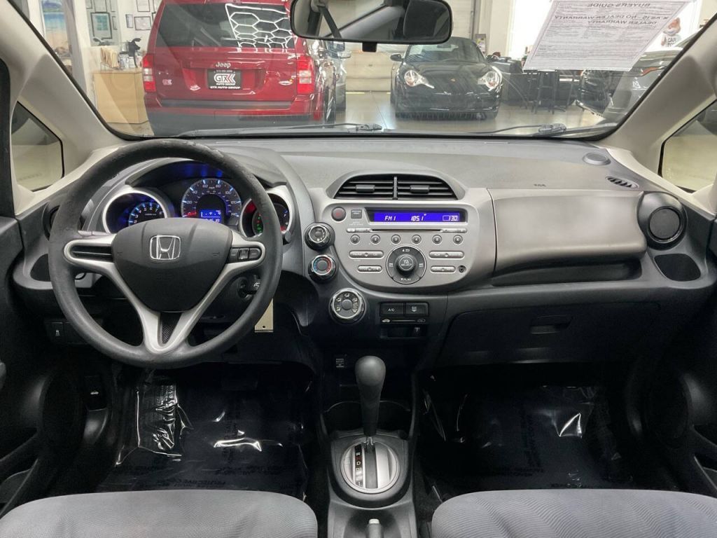 2013 Honda Fit