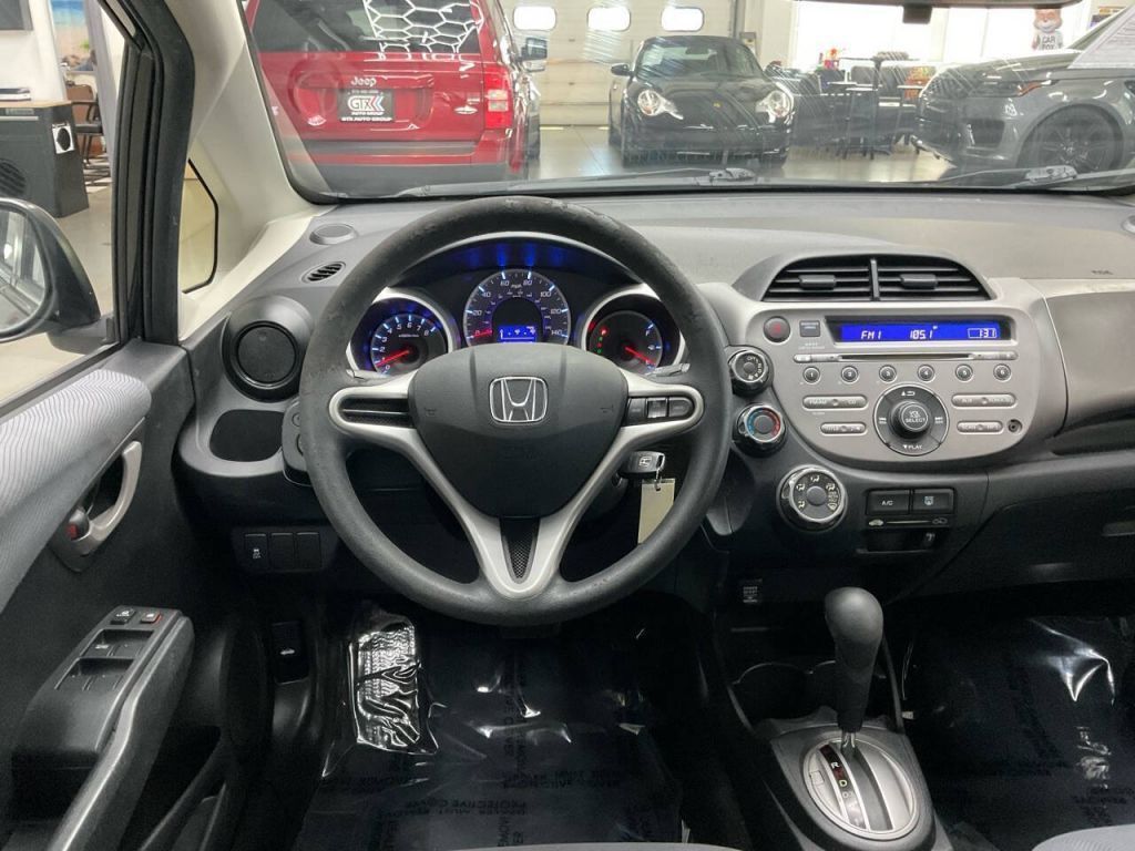 2013 Honda Fit