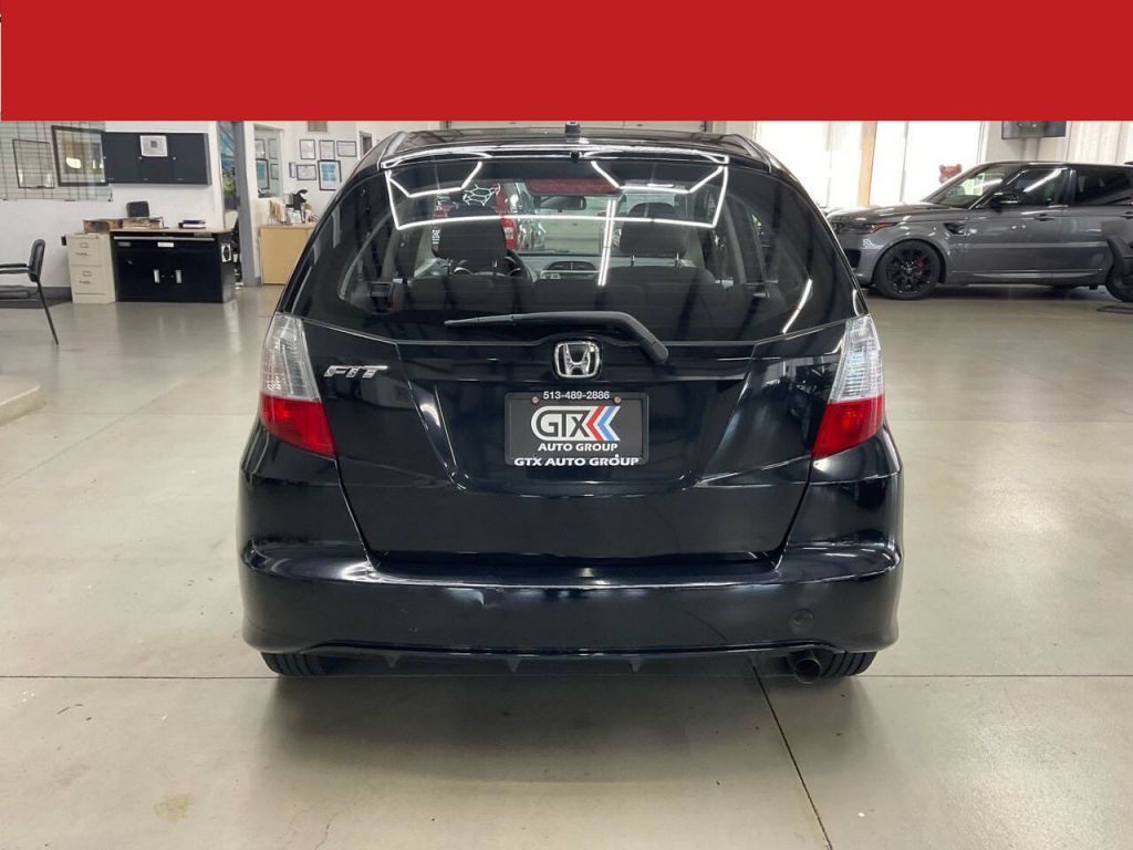 2013 Honda Fit