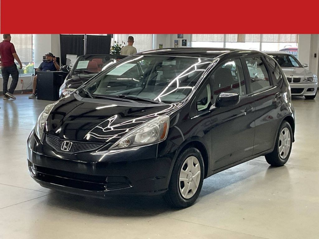 2013 Honda Fit