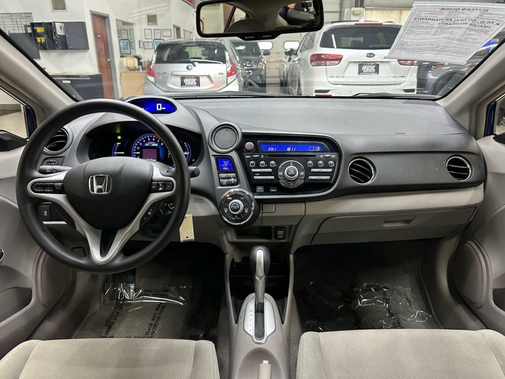 2013 Honda Insight