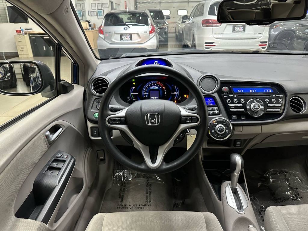 2013 Honda Insight