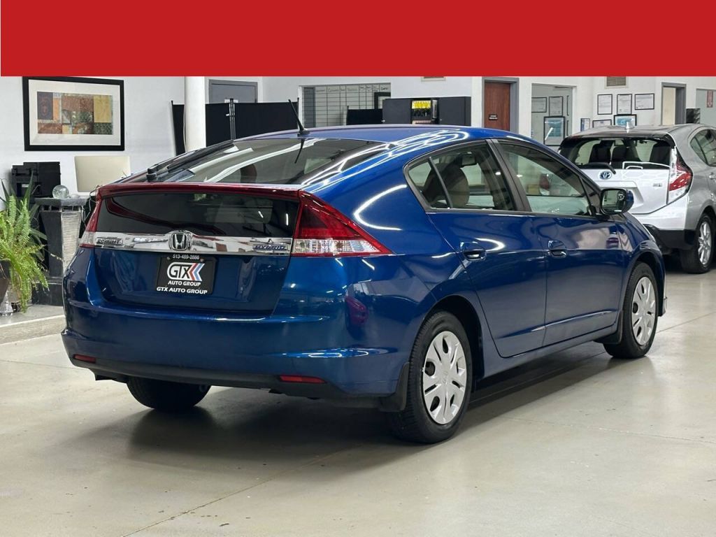 2013 Honda Insight