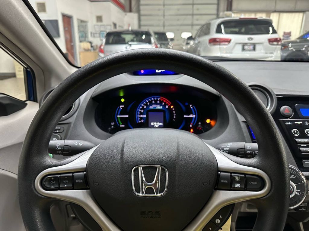 2013 Honda Insight