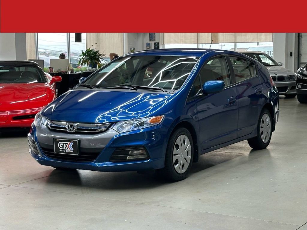 2013 Honda Insight