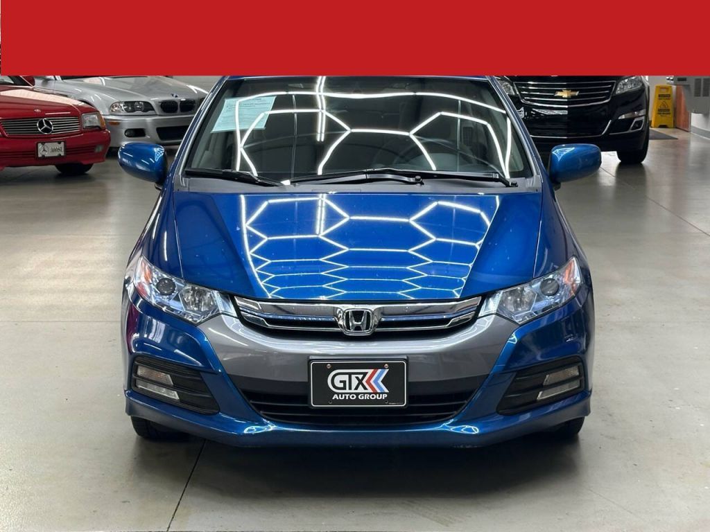 2013 Honda Insight