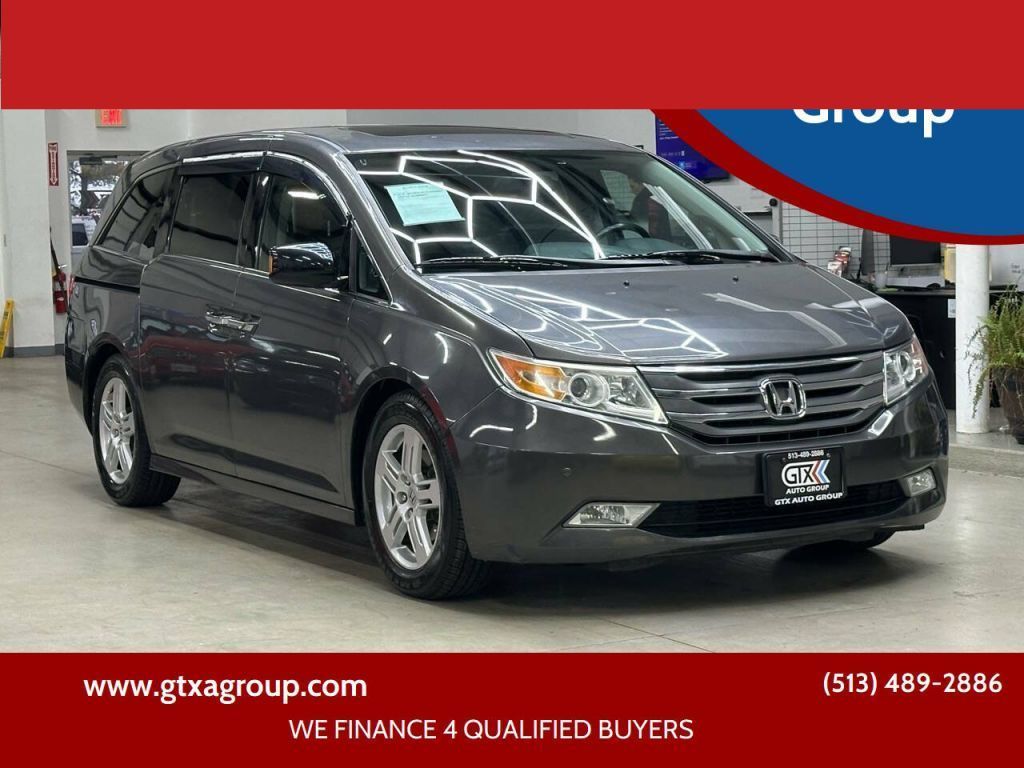 2013 Honda Odyssey