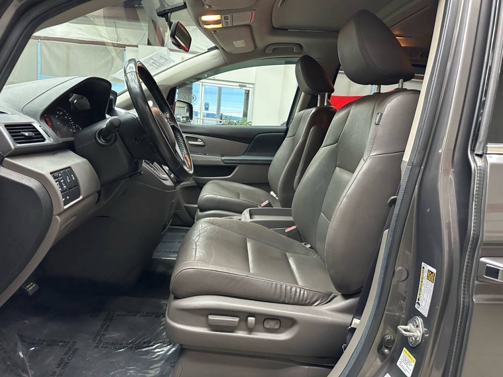 2013 Honda Odyssey