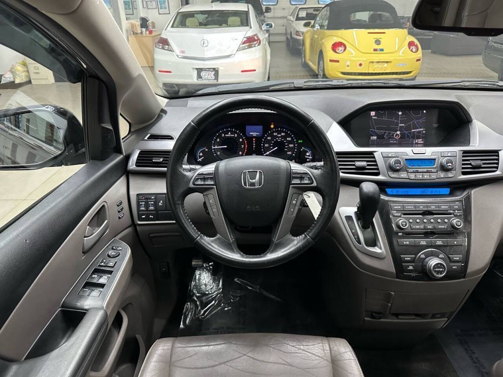 2013 Honda Odyssey